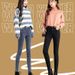 Women's High Waist Stretch Skinny Jeans Winter Fleece Lined Slim Fit Denim Pants Casual Trousers_mkmklike.com