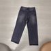 "Distressed Washed Denim Pants - Vintage Loose Fit High Street Casual Trousers For Men & Women, Streetwear Inspired Lightweight Summer Jeans"_mkmklike.com