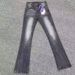 Vintage Washed Cleanfit Flared Jeans High Waist Retro Stretch Denim Pants for Men And Women Comfortable Fit_mkmklike.com