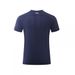 Men's Clothing Sports Short-Sleeved T-Shirt Quick-Drying Clothes Breathable Running Fitness Training Clothes Outdoor Cycling Clothes_mkmklike.com