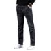 Guangzhou Xintang Jeans Men's Four Seasons Slim-fit Elastic Business Jeans Men's Fattened Plus Size Straight Pants_mkmklike.com
