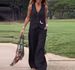 Women's Clothing Summer New Cotton And Linen Sleeveless Vest Vest Trousers Two Piece Suit Female Casual Fashion Suit_mkmklike.com