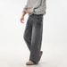 Nordmann Lightning Cat Whiskers Washed Jeans Men's Straight Loose Wide Leg Casual 2025 New Retro American Style Long Pants_mkmklike.com