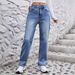 61-In Stock-20706# Cross-border Women's Clothing European And American Foreign Trade Fleece-lined Stretchy_mkmklike.com