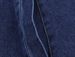 Women's Denim Jacket For Wholesale - Stylish Urban Casual Coat With Round Neck & Long Sleeves (S/M/L, Navy Blue, Polyester Fabric)_mkmklike.com
