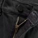 European Spring/summer Black Jeans For Men, High-end Trendy Brand, Stretch Slim Fit, Fashionable Casual Versatile Long_mkmklike.com