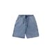 Men's Clothing Bellken Early Studio CityBoy Japanese Retro Washed Loose Denim Shorts Men And Women Casual Pants_mkmklike.com