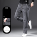 2024 New Grey Jeans Straight Tube Loose Casual Guangzhou Xintang Town Spring And Autumn Men's Pants_mkmklike.com
