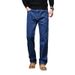 Pure Cotton Loose Straight Jeans Men's Simple Versatile Plus Fat Plus Size Jeans Spring And Summer New Foreign Trade Pants_mkmklike.com