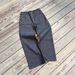 Men's Clothing Five Button Unde Starched Original Denim Men's Stiff Loose Straight A Line Version Black Cotton Feather Kanglong Denim Men And Women_mkmklike.com