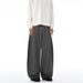 Men's Clothing & Archer0603 & American High Street Retro Trendy Brand Vertical Striped Curved Blade Loose Wide Leg Banana Pants_mkmklike.com