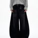 Men's Cleanfit Straight-Leg Jeans – Vintage Washed Denim Pants For Casual & Streetwear – Relaxed Fit (S-3XL)_mkmklike.com