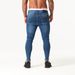 Spray On Muscle Men's Autumn And Winter Leisure Sports Trend New Fitness Slim Fit Sports Outdoor Trousers_mkmklike.com