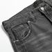 Punk Wasteland Denim Scimitar Men's Long Trendy Distressed Washed Wide-Leg Loose Banana Pants_mkmklike.com