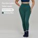 High Waist Tummy Control Plus Size Yoga 7A Antibacterial Seamless Side Seam Curvy Girls Fitness Pear Shape Body Pants_mkmklike.com