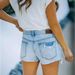Cross-border Foreign Trade Independent Site 2023 New Autumn And Winter Casual Straight-leg Mid-waist Washed Women's_mkmklike.com