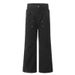 Men's And Women's High Street Straight Leg Casual Jeans Retro Trendy Logging Workwear Slightly Flared Trousers Cross Border American Style_mkmklike.com