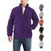 2026 New European And American Men's Polar Fleece Spring Autumn Winter Outdoor Zipper Stand Collar Jacket Top_mkmklike.com
