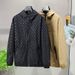 2025 Spring New Lightweight Youth Stylish Hooded Jacket Men's Sun Protection Coat Boys_mkmklike.com