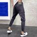 Fashionable Men's Jeans For Spring And Autumn, New Stretch Slim-fit Straight Pants, Trendy Versatile Casual Trousers_mkmklike.com