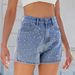 Women's Clothing Spring And Summer New Washed Design Beaded Slim Denim Skirt Women's Shorts_mkmklike.com