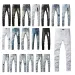 shorts Pants Designer Jeans For Mens MMS Street Hip Hop Parker Vintage Ripped Jeans High Quality28-40 Yards_mkmklike.com