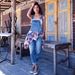 Women's Classic Loose Fitting Denim Overalls European And American Style_mkmklike.com