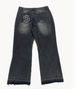 European And American Fashion Retro American High Street Washed Old Rough Edge Jeans Personalized Street Casual Straight-leg Pants_mkmklike.com