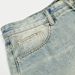 Nordmann Heavy-duty Washed Vintage Denim American Retro Casual Loose Straight Punk Street Fashion Men's Wide-leg Pants_mkmklike.com