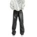 Wide Jeans Loose Straight Leg 2025 New High Street Men's Autumn And Winter Thick Workwear Pants_mkmklike.com
