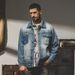 Men's Clothing American Classic Retro Denim Jacket Men's Autumn And Winter Style Washed Distressed Loose Trendy Casual Men's Work Jacket_mkmklike.com