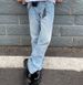 Men's 517 Flared Jeans Trousers Cleanfit Washed Old Style Same Style_mkmklike.com