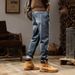 Autumn And Winter New Jeans Men's Korean Version Slim Fat Jeans Men's Retro Plus Fat Plus Size Jeans Men_mkmklike.com