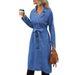 Women's Autumn Winter Trench Coat European Size Direct Sales Clothing Independent Website For Women_mkmklike.com
