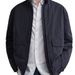 2025 Spring Autumn New Style Independent Brand Men's Workwear Jacket With Turn-down Collar And Large Pockets_mkmklike.com