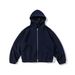 Japanese Style Hooded Solid Color Sweatshirt Men 2025 Spring New Vintage Versatile Casual Sports Jacket Trendy_mkmklike.com