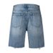 Men's Clothing Summer High Street Bottom Big Hole Denim Shorts Hip Hop Couple Beggar Pants_mkmklike.com