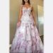 Women's Clothing fashion organza fairy long temperament evening dress_mkmklike.com