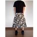 Men's Retro American Style Multi Pocket Pleated Camouflage Capri Pants Summer Trendy Wide Leg Loose Straight Casual Style_mkmklike.com