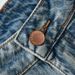 Men's Clothing 1026 2 Men's Vintage Washed Jeans_mkmklike.com