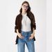 Women's High-Waisted Straight-Leg Jeans – Classic Blue Denim Pants, Wide-Leg & Cropped (Teal Blue, Sizes 25-30)_mkmklike.com