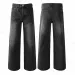Mens Purples Denim Designer Jeans Men Black Pants High-End Quality Straight Ripped Biker Jean Slim Fit Motorcycle_mkmklike.com