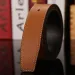 366 Men Designers Belts Classic fashion casual letter smooth_mkmklike.com