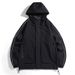 New Spring And Autumn Hong Kong Style Hooded Jacket For Men, Versatile Casual Loose Top, Teenager's Coat, Trendy Top_mkmklike.com