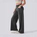 2025 New European And American High-Waisted Loose Zipper Wide-Leg Pants Slim-Fit Slimming Women's Denim Trousers_mkmklike.com
