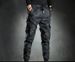 Pants Men's Spring And Autumn Thin Slim-fitting Korean Version Elastic Waist Fashion Trend Leggings_mkmklike.com