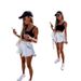 Summer New Style Women's High Waist Slimming Denim Shorts Frayed Hem A-Line Shorts_mkmklike.com