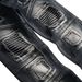 Men's Clothing Stretch Jeans Motorcycle Stitching Personality Fashion Trend Men's Jeans_mkmklike.com