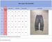 Men's Washed Grey Denim Jeans - US Embroidered Streetwear Jeans With 100% Cotton Comfort_mkmklike.com