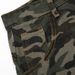 Trendy American Workwear Denim Camouflage Men's Loose Fit Silhouette Scythe Pants Deconstructed Design Wide-Leg Trousers_mkmklike.com